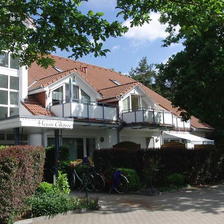 Appartment Haus Glowe - Wohnung 11 - 300 M Zum Strand Klein Gelm Kültér fotó