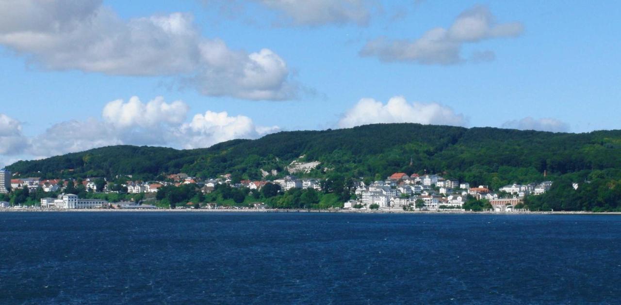 Appartment Haus Glowe - Wohnung 11 - 300 M Zum Strand Klein Gelm Kültér fotó