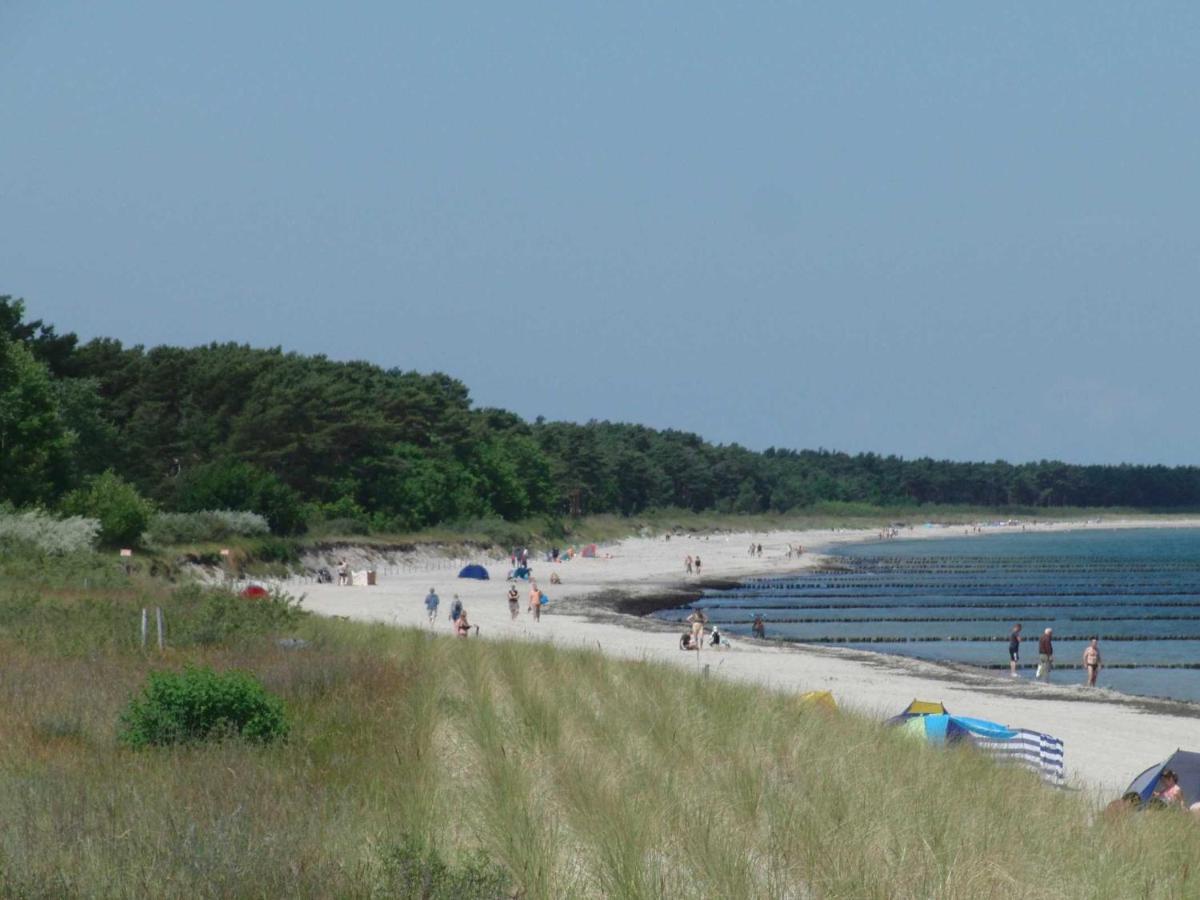 Appartment Haus Glowe - Wohnung 11 - 300 M Zum Strand Klein Gelm Kültér fotó
