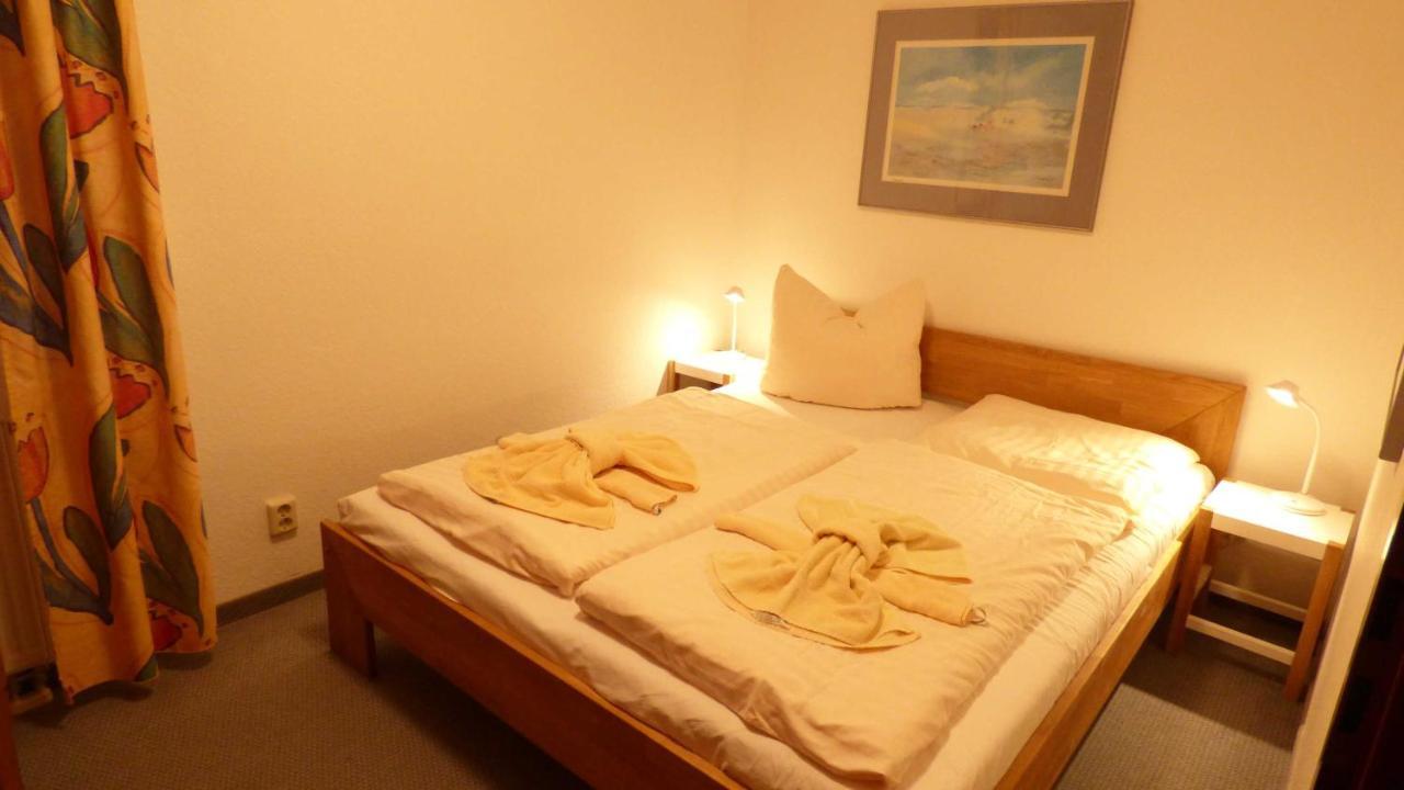 Appartment Haus Glowe - Wohnung 11 - 300 M Zum Strand Klein Gelm Kültér fotó