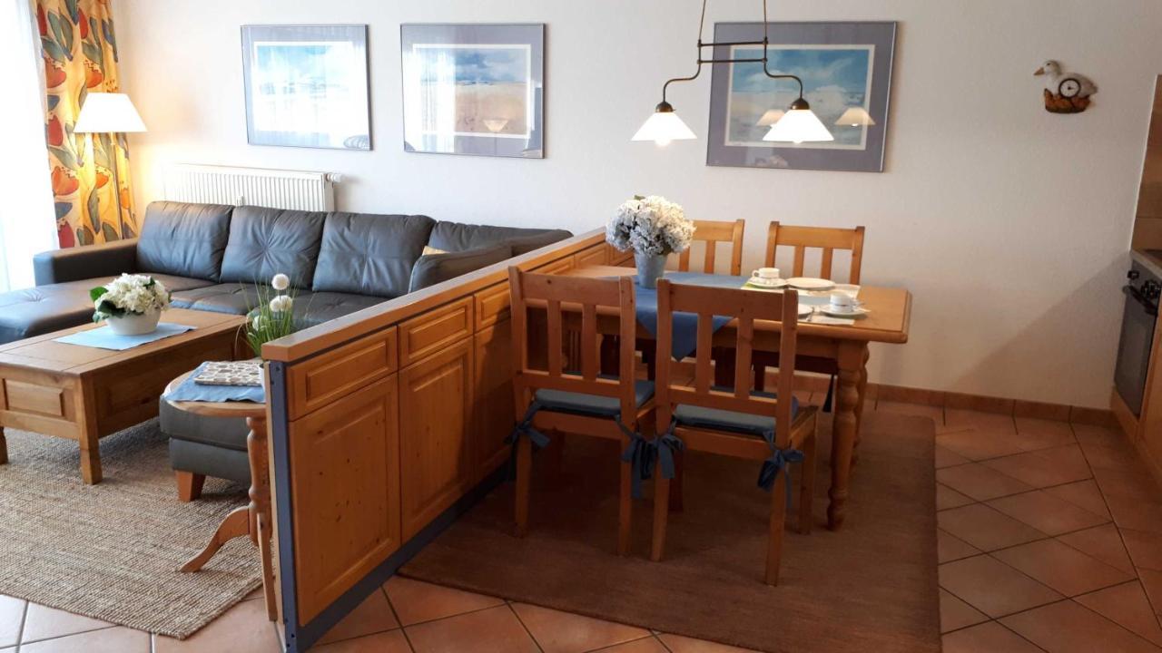 Appartment Haus Glowe - Wohnung 11 - 300 M Zum Strand Klein Gelm Kültér fotó
