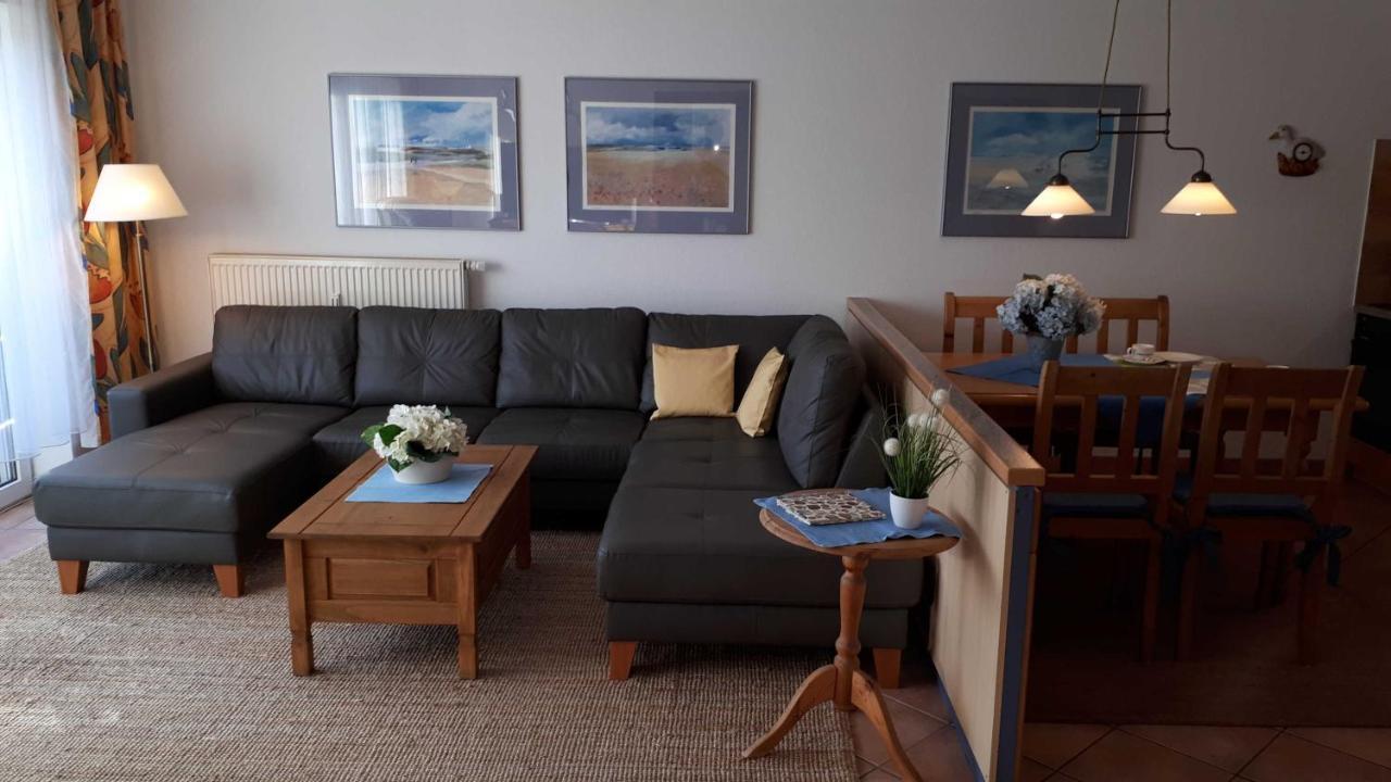 Appartment Haus Glowe - Wohnung 11 - 300 M Zum Strand Klein Gelm Kültér fotó