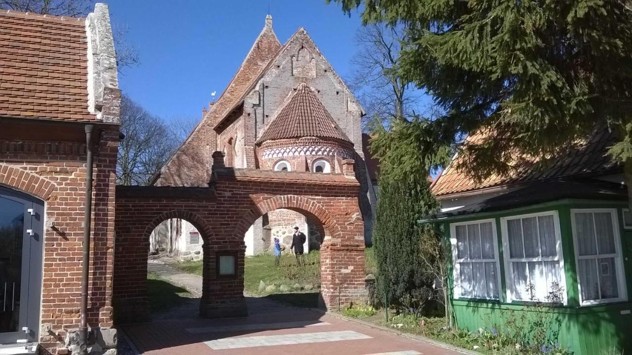 Appartment Haus Glowe - Wohnung 11 - 300 M Zum Strand Klein Gelm Kültér fotó
