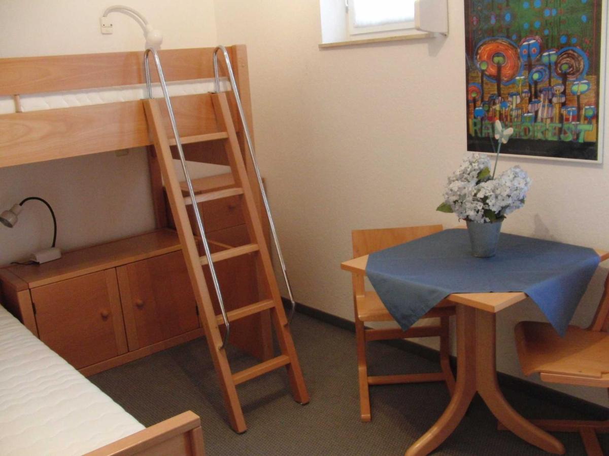 Appartment Haus Glowe - Wohnung 11 - 300 M Zum Strand Klein Gelm Kültér fotó