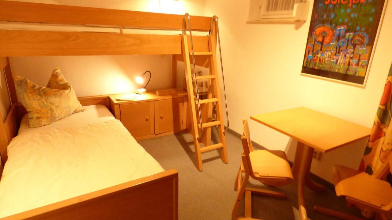 Appartment Haus Glowe - Wohnung 11 - 300 M Zum Strand Klein Gelm Kültér fotó