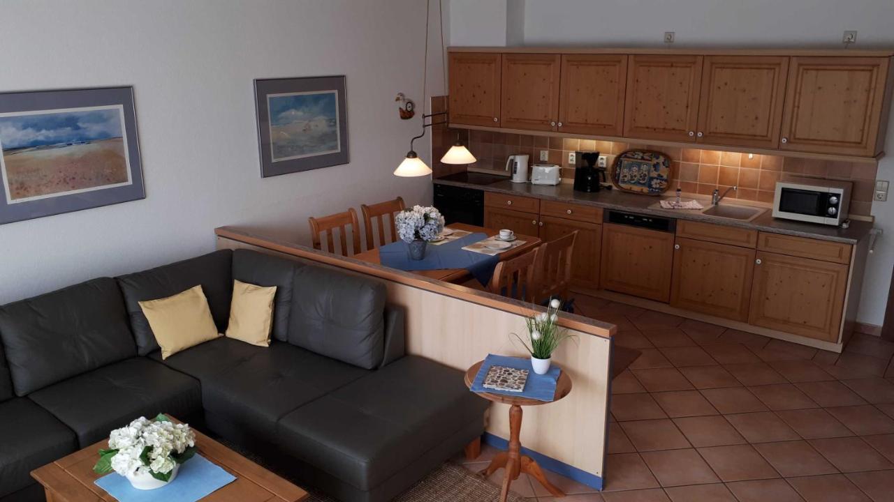 Appartment Haus Glowe - Wohnung 11 - 300 M Zum Strand Klein Gelm Kültér fotó