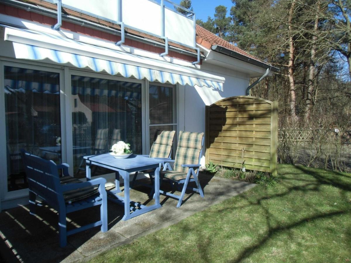 Appartment Haus Glowe - Wohnung 11 - 300 M Zum Strand Klein Gelm Kültér fotó