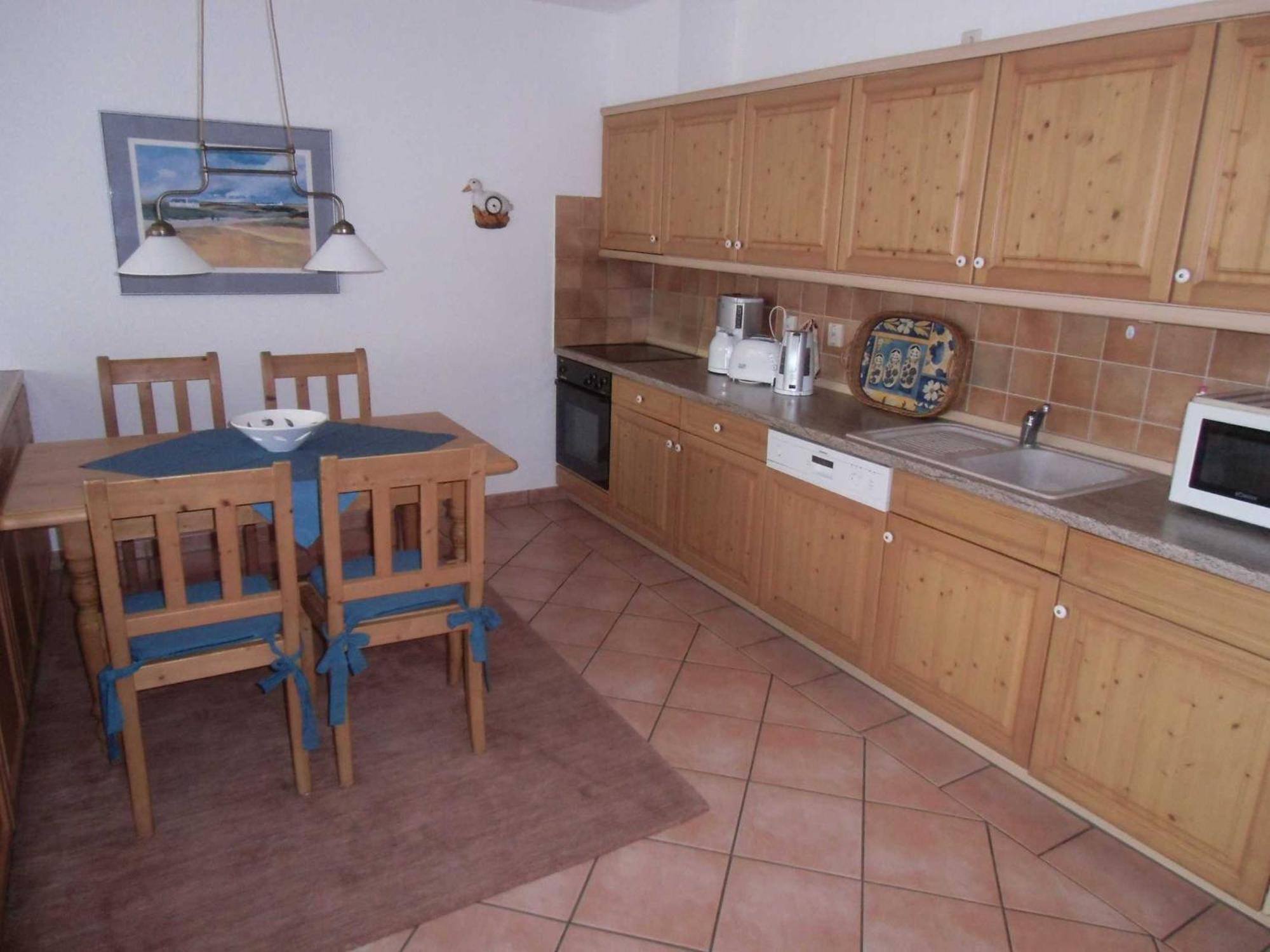Appartment Haus Glowe - Wohnung 11 - 300 M Zum Strand Klein Gelm Kültér fotó