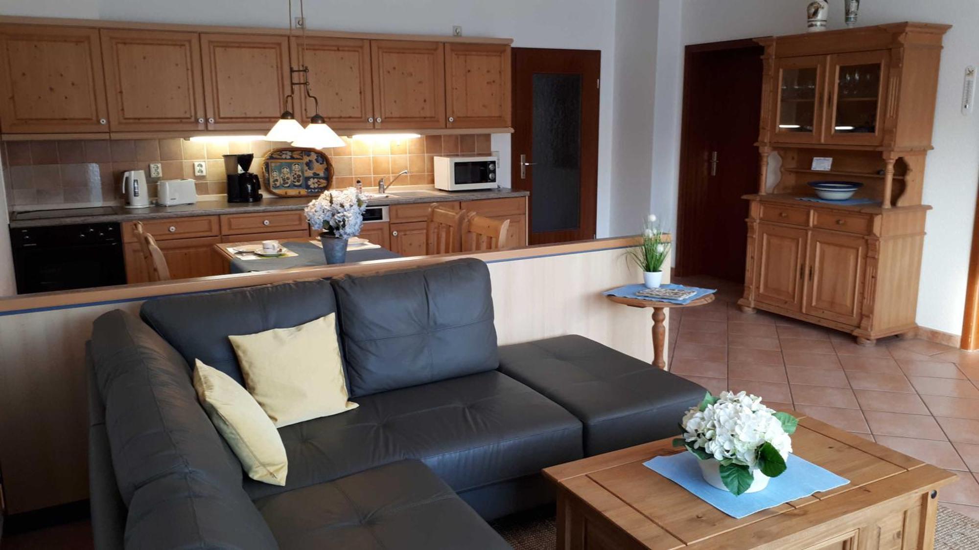Appartment Haus Glowe - Wohnung 11 - 300 M Zum Strand Klein Gelm Kültér fotó