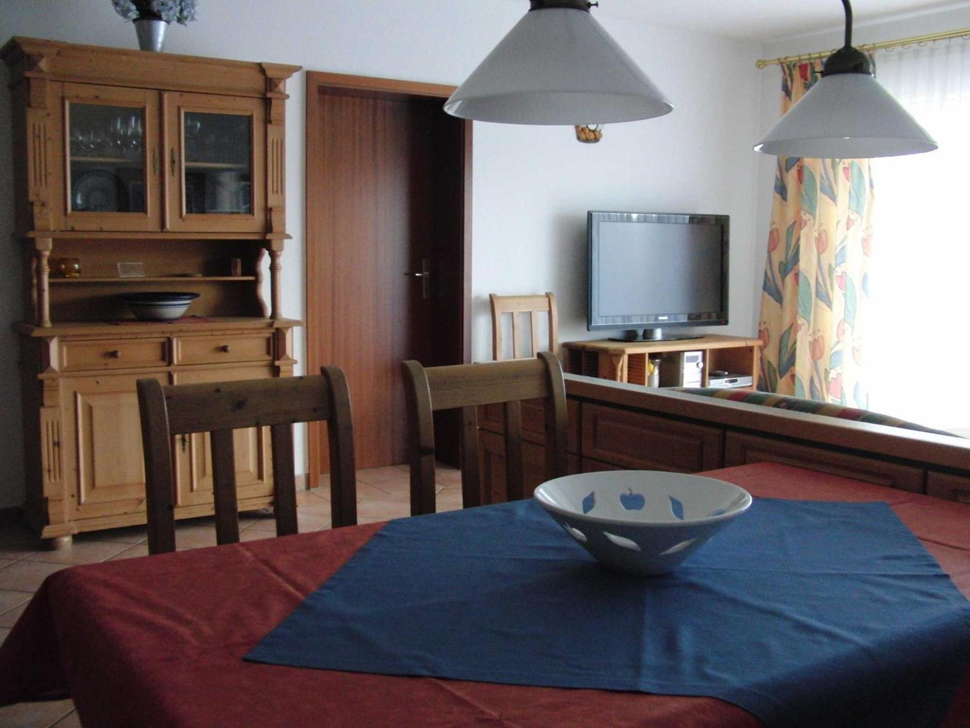 Appartment Haus Glowe - Wohnung 11 - 300 M Zum Strand Klein Gelm Kültér fotó